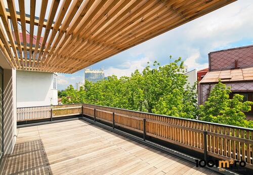 Proprietăți rezidențiale de închiriat în 2 CAMERE STUDIO || DESIGN INDUSTRIAL || TERASA 30 MP || BOUTIQUE 2025