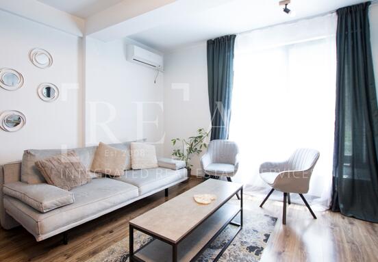 Inchiriere apartament 3 camere | Parcare, 2 bai, Bloc nou | Dorobanti, Floreasca
