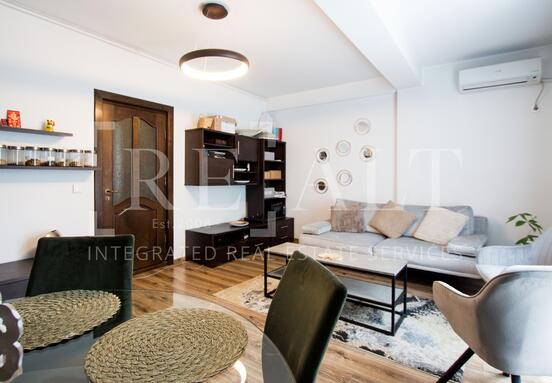 Inchiriere apartament 3 camere | Parcare, 2 bai, Bloc nou | Dorobanti, Floreasca