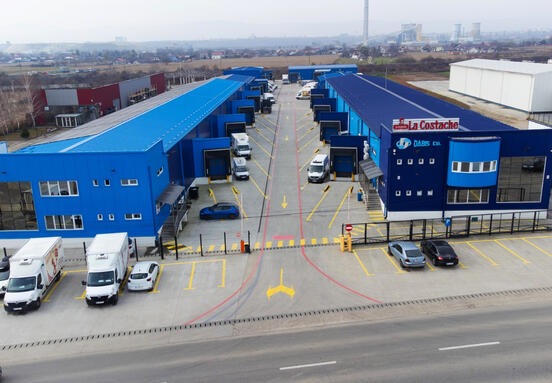 DEPOZIT REFRIGERATE  si CONGELATE  BACAU